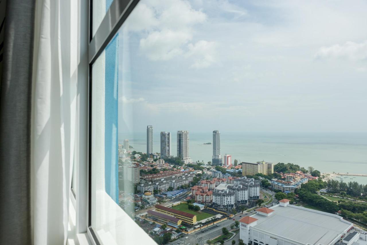 Seaview Holiday Home, By Sanguine Tanjung Tokong Kültér fotó