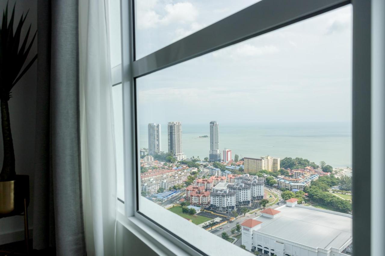 Seaview Holiday Home, By Sanguine Tanjung Tokong Kültér fotó